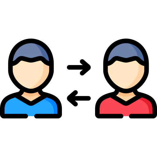 Interaction icon