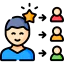 Leadership icon 64x64