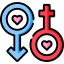 Gender icon 64x64
