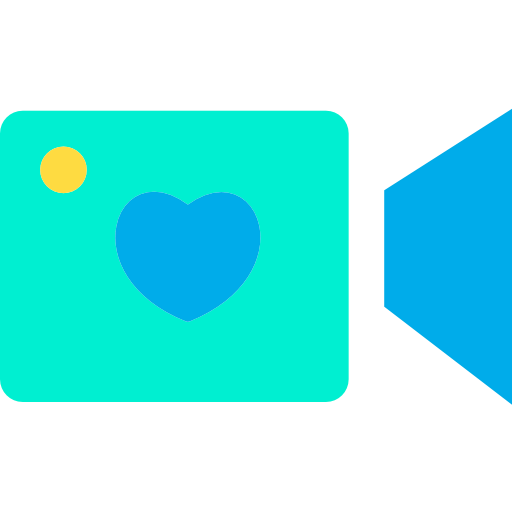 Video camera icon