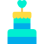 Wedding cake 상 64x64