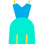 Wedding dress icon 64x64