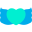 Heart icon 64x64