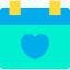 Wedding day icon 64x64