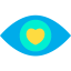 Eye icon 64x64