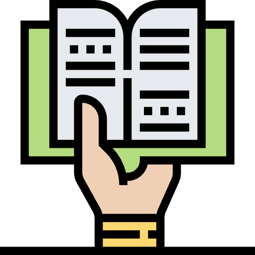 Instruction icon