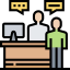 Customer service icon 64x64