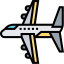 Airplane icon 64x64