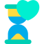 Hourglass icon 64x64