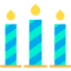 Candles icon 64x64