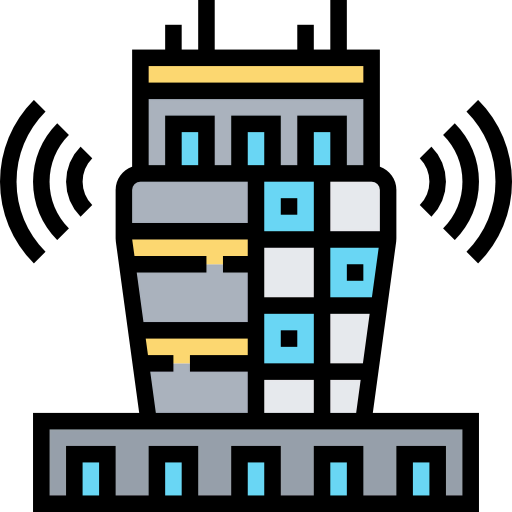 Tower control icon