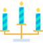 Candles icon 64x64