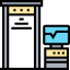 Security control icon 64x64