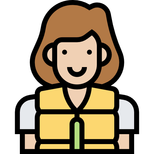 Jacket life icon