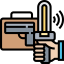 Scanning Symbol 64x64