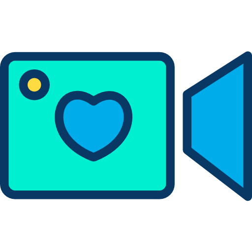 Video camera icon