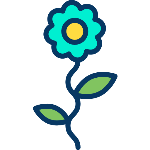 Flower icon