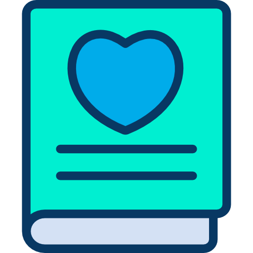 Book icon