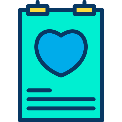 Poster icon