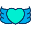 Heart icon 64x64