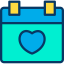 Wedding day icon 64x64