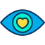 Eye icon 64x64