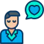 Groom icon 64x64