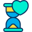 Hourglass icon 64x64
