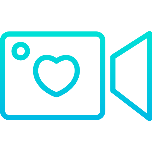 Video camera icon