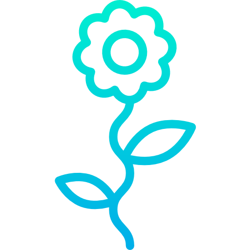 Flower icon