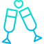Champagne icon 64x64