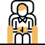 Safety belt icon 64x64