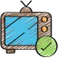 Television icon 64x64
