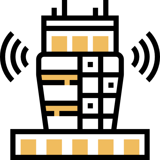 Tower control icon