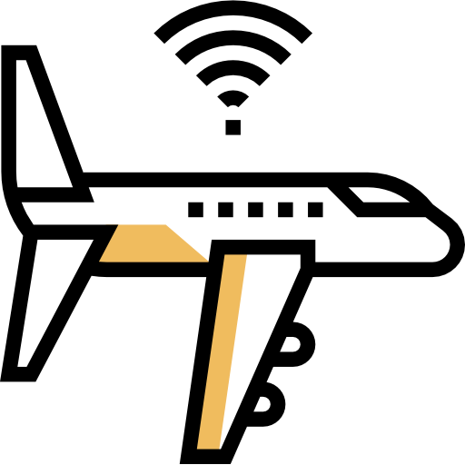 Airplane icon