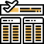 Flight plane Ikona 64x64
