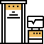 Security control icon 64x64