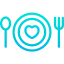 Dinner icon 64x64