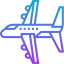 Airplane icon 64x64