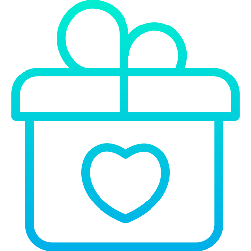 Gift icon