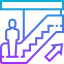 Stairway icon 64x64