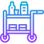 Food cart icon 64x64