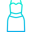 Wedding dress icon 64x64