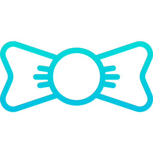 Bow tie icon