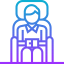 Safety belt icon 64x64