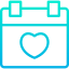 Wedding day icon 64x64