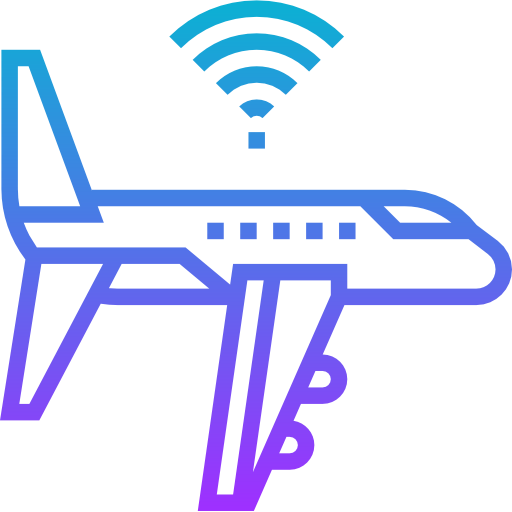 Airplane icon