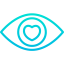 Eye icon 64x64