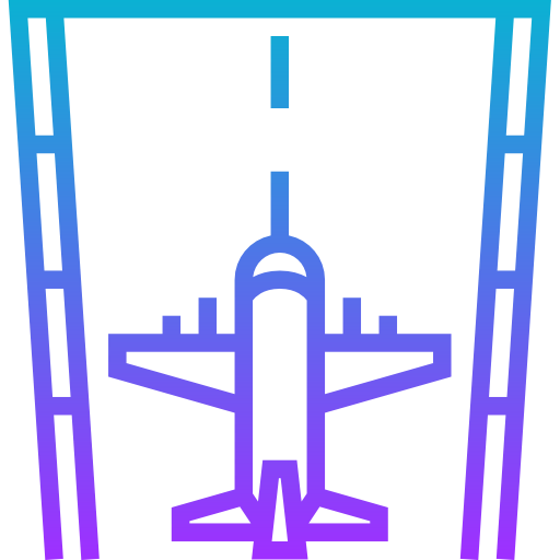 Airplane icon