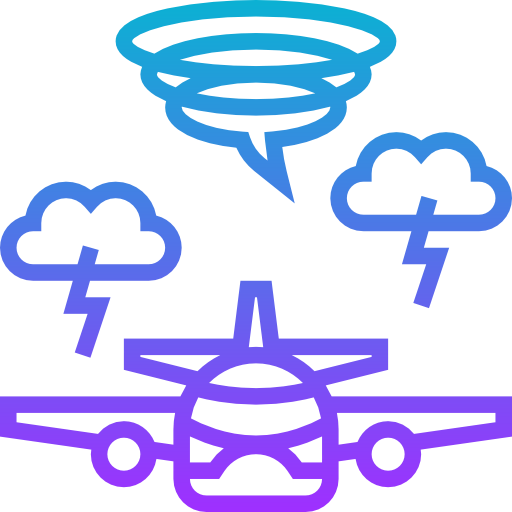 Airplane icon
